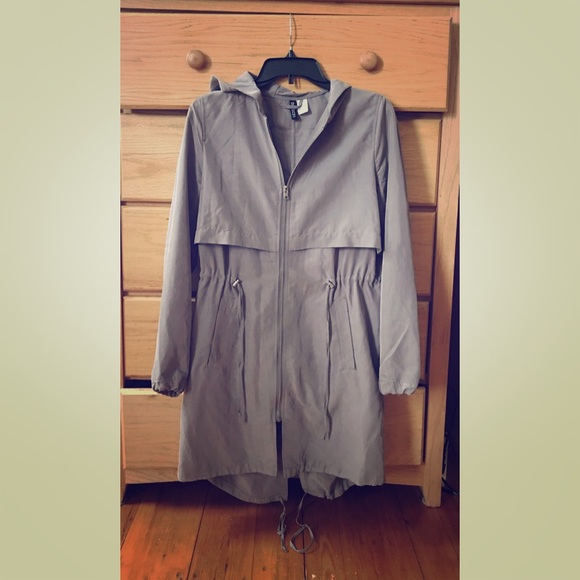 H&M Jackets & Blazers - H&M midi jacket